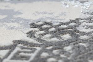 Kusový koberec Core W3824 Ornament Vintage cream/grey 80x150 cm