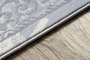 Kusový koberec Core W7161 Vintage rosette grey 80x150 cm