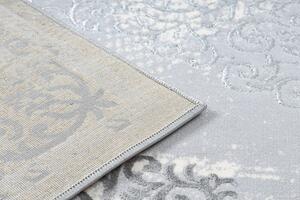 Kusový koberec Core W7161 Vintage rosette grey 80x150 cm