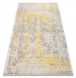 Kusový koberec Core 3807 Ornament Vintage beige/gold 80x150 cm