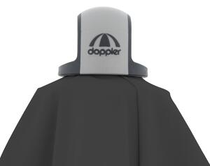 Doppler EXPERT 220 x 140 cm - slunečník s automatickým naklápěním antracit