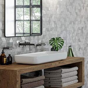Hansgrohe Metropol Umyvadlová baterie s plnou pákou pod omítku, s výtokem 225 mm, matná černá 32526670