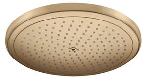 Hansgrohe Croma Horní sprcha 280 1jet EcoSmart, kartáčovaný bronz 26221140