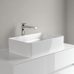 Villeroy & Boch Collaro - Umyvadlová mísa 560x360 mm, bez přepadu, alpská bílá 4A205601