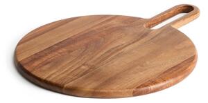 Servírovací dřevěné prkénko 41 x 30,5 cm Blera – Kave Home