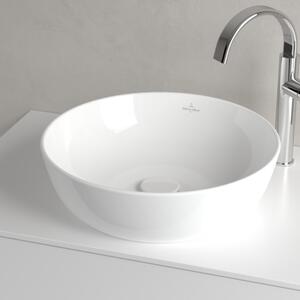 Villeroy & Boch Artis - Umyvadlová mísa Ø 430 mm, alpská bílá 41794301