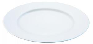 Dine jídelní/snídaňový talíř s okrajem 25cm, set 4ks, LSA International