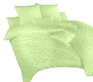 Nová kolekce damaškového povlečení s vytkaným zajímavým ornamentem v zelené barvě. Povlečení Rokoko dodá Vaši ložnici půvab a eleganci. Dopřejte si příjemné pohlazení a ničím nerušený spánek v povlečení od nás. Rozměr povlaku je 70x90 cm