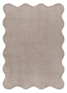 Taupe pratelný koberec 160x230 cm Mellow – Universal