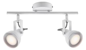 Nordlux - Bodové svítidlo ASLAK 2xGU10/35W/230V bílá
