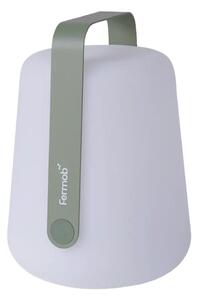 Fermob Kaktusově zelená venkovní LED lampa Balad² 25 cm