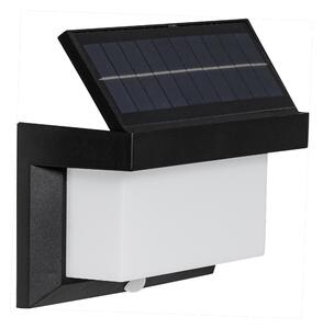 Eglo 48968 UTRERA - LED solární nástěnné svítidlo s čidlem 32 x 0,12W, 4000K, 800lm (Venkovní solární svítidlo nejen nad vchodové dvěře)