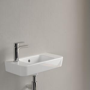 Villeroy & Boch O.novo - Umyvátko 500x250 mm, s přepadem, alpská bílá 4342L501