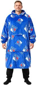 Mikinová televizní deka NHL New York Rangers - vel. XL