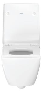Duravit Viu - WC sedátko, bílá 0021210000