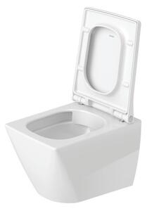 Duravit Viu - WC sedátko, bílá 0021210000