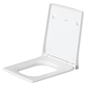 Duravit Viu - WC sedátko, bílá 0021210000