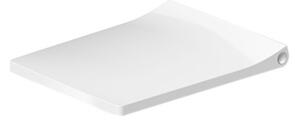 Duravit Viu - WC sedátko se sklápěcí automatikou, bílá 0021190000
