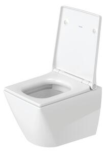 Duravit Viu - WC sedátko, bílá 0021210000