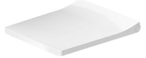 Duravit Viu - WC sedátko, bílá 0021210000