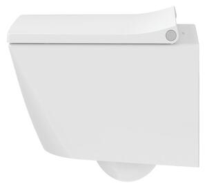 Duravit Viu - WC sedátko, bílá 0021210000