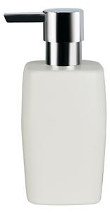 Spirella dávkovač mýdla RETRO, bílý, keramika, 300 ml