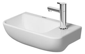 Duravit ME by Starck - Umyvátko 400x220 mm, bez přepadu, bílá 0717400000