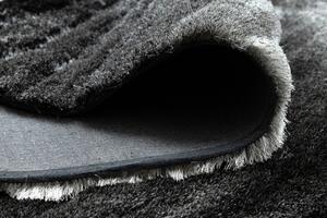 Kusový koberec Flim 007-B6 Stripes grey 80x150 cm