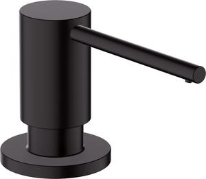 Hansgrohe Dávkovač mycího prostředku, matná černá 40438670
