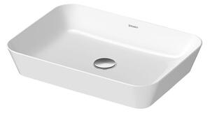 Duravit Cape Cod - Umyvadlová mísa 550x400 mm, bílá 2347550000