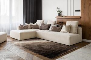Kusový koberec Flim 006-B2 brown 120x160 cm