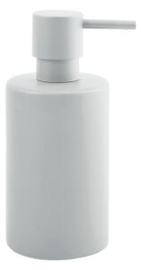 Spirella dávkovač mýdla TUBE-Matt, matně bílý, keramika, 300 ml