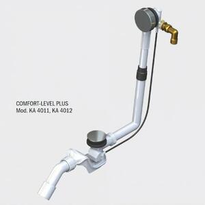 Kaldewei Příslušenství vany Water inlet and waste systems 44x17x11 cm 687772380999