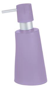 Spirella dávkovač mýdla MOVE, fialový, plast, 300 ml
