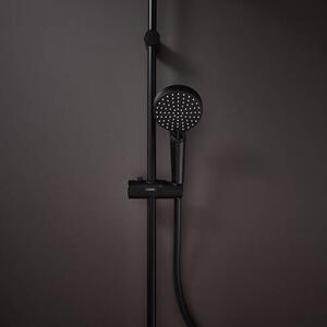 Hansgrohe Vernis Blend Ruční sprcha 100 Vario, matná černá 26270670