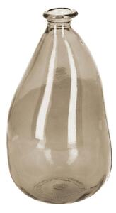 Hnědá váza (výška 36 cm) Brenna – Kave Home