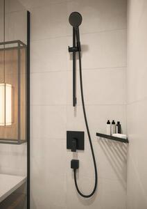 Hansgrohe Vernis Shape Páková sprchová baterie pod omítku, matná černá 71668670