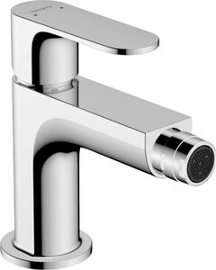 Bidetová baterie Hansgrohe Rebris S s výpustí chrom 72210000