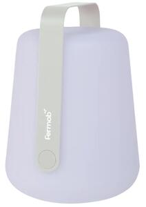 Fermob Světle šedá venkovní LED lampa Balad² 38 cm