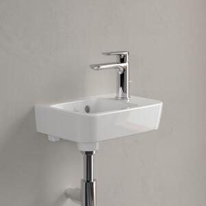 VILLEROY & BOCH Villeroy Boch O.novo - Umyvátko 360x250 mm, s přepadem, alpská bílá 43433601