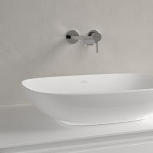Villeroy & Boch Loop & Friends - Umyvadlová mísa 560x380 mm, bez přepadu, alpská bílá 4A490101