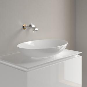 Villeroy & Boch Loop & Friends - Umyvadlová mísa 620x420 mm, bez přepadu, alpská bílá 4A480101