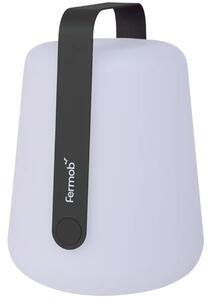 Fermob Antracitová venkovní LED lampa Balad² 38 cm