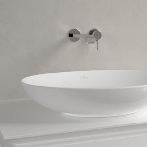 Villeroy & Boch Loop & Friends - Umyvadlová mísa 620x420 mm, bez přepadu, alpská bílá 4A480101