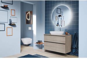Duravit D-Neo - Umyvadlová mísa 600x400 mm, bez přepadu, bílá 2372600070