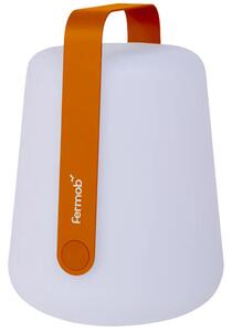 Fermob Oranžová venkovní LED lampa Balad² 38 cm