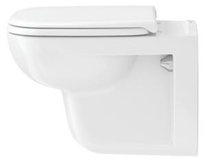 Duravit D-Code - WC sedátko, bílá 0067310099