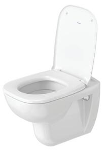 Duravit D-Code - WC sedátko, bílá 0067310099