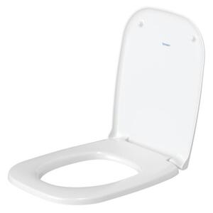 Duravit D-Code - WC sedátko, bílá 0067310099