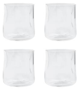 Sklenice Sand Clear 250 ml – set 4 ks